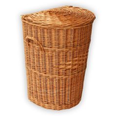 Halbkreis-Wäschekorb in verschiedenen Größen