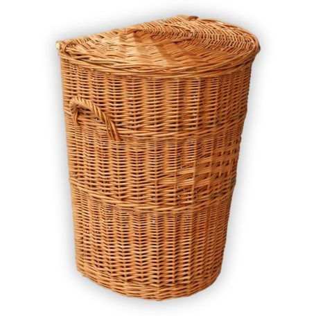 Halbkreis-Wäschekorb in verschiedenen Größen