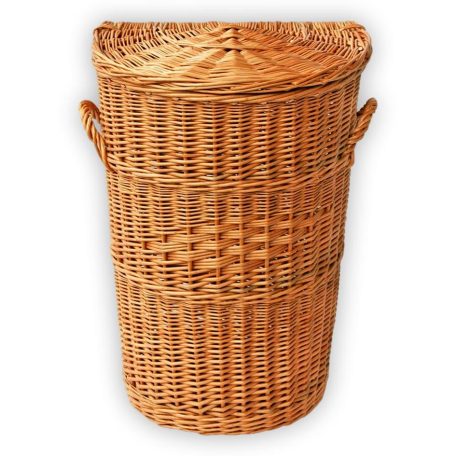 Halbkreis-Wäschekorb in verschiedenen Größen