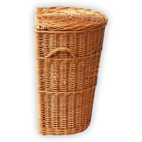 Halbkreis-Wäschekorb in verschiedenen Größen