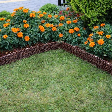 Bed edging , Garden edging 10x100 cm