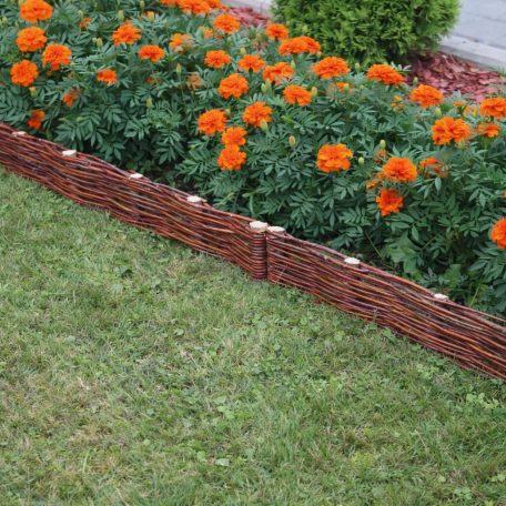 Bed edging , Garden edging 10x120 cm