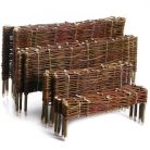 Ágyásszegély , Kerti szegély 15x120 cm