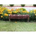 Ágyásszegély , Kerti szegély 15x120 cm