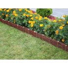 Ágyásszegély , Kerti szegély 15x120 cm