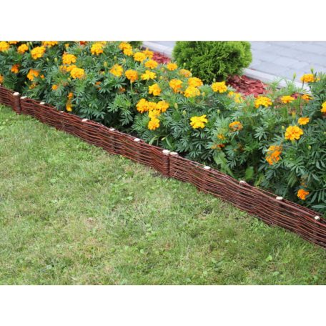 Ágyásszegély , Kerti szegély 15x120 cm