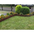 Ágyásszegély , Kerti szegély 15x120 cm