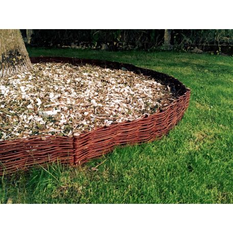 Ágyásszegély , Kerti szegély 15x120 cm