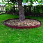 Ágyásszegély , Kerti szegély 15x120 cm