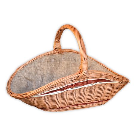 Kandalló kosár több méretben béléssel