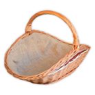 Kandalló kosár több méretben béléssel