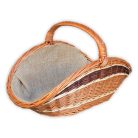 Kandalló kosár több méretben béléssel