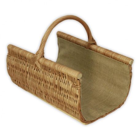 Fireplace basket in several sizes + lining