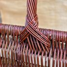 Kandalló kosár több méretben béléssel