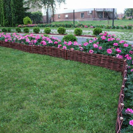 Beetumrandung , Gartenumrandung 20x60 cm