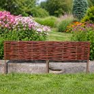 Beetumrandung , Gartenumrandung 20x60 cm