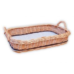 Serviertablett in verschiedenen Größen