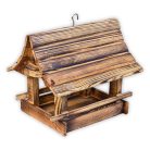 Vogeldach in verschiedenen Größen