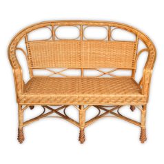 Woven Lounge Set, 4-piece