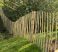 Kerítés oszlop 120 cm