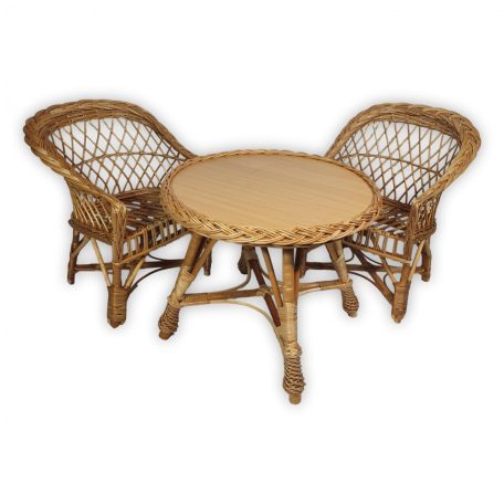 Fonott ülőgarnitúra gyerekeknek