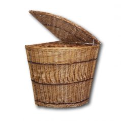 Eck-Wäschekorb in verschiedenen Größen