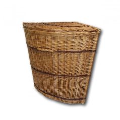 Eck-Wäschekorb in verschiedenen Größen