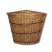 Corner laundry basket in several sizes