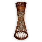 Fonott virágtartó állvány több méretben