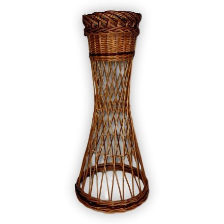 Fonott virágtartó állvány több méretben