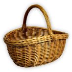 Shopping basket 37x30x20(32) cm