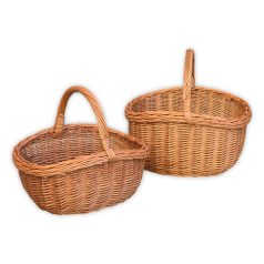 Einkaufskorb 37x30x20(32) cm