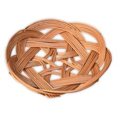 Fonott "tányér" tálca több méretben