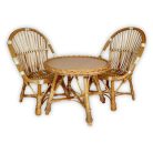 Fonott ülőgarnitúra gyerekeknek