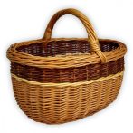 Shopping basket 44x34x24(37)cm