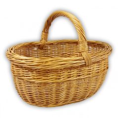 Shopping basket 44x34x24(37)cm