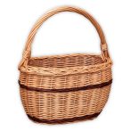 Shopping basket for children 25x15x15(28)cm