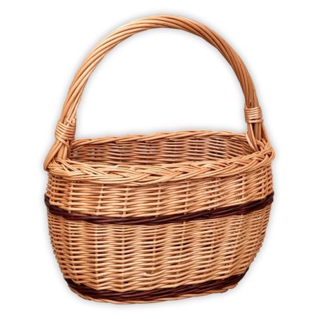 Shopping basket for children 