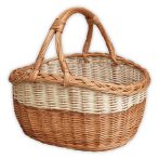 Shopping basket 40x35x26/40cm