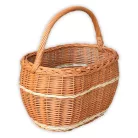Bevásárló kosár 41x28x24(42)cm