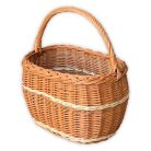 Bevásárló kosár 41x28x24(42)cm