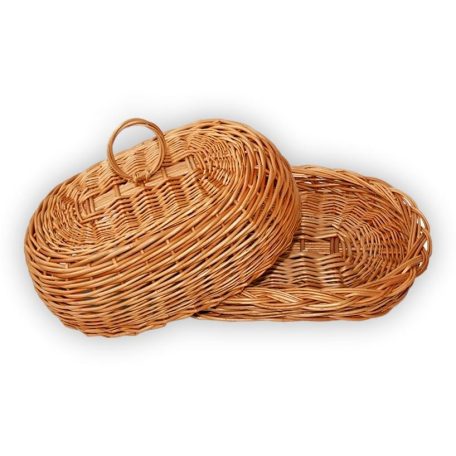 Brotkorb 42x32x12cm