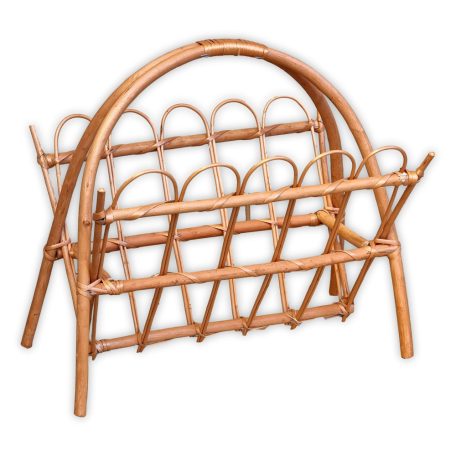 Újságtartó kosár