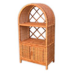 Fonott vessző szekrény