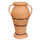 Fonott váza 46x20cm