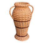 Fonott váza 46x20cm