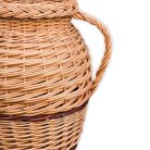 Fonott váza 46x20cm