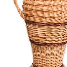 Fonott váza 46x20cm