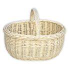 Einkaufskorb in verschiedenen Farben 44x34x24(37)cm