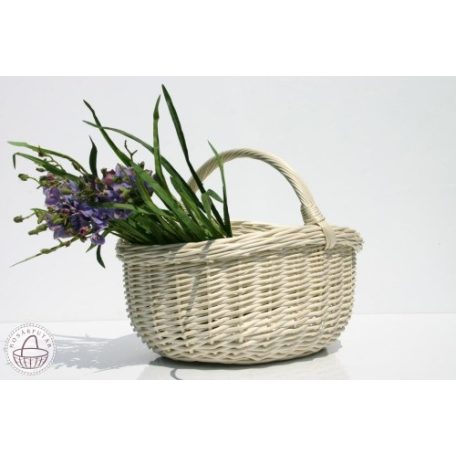 Einkaufskorb in verschiedenen Farben 44x34x24(37)cm